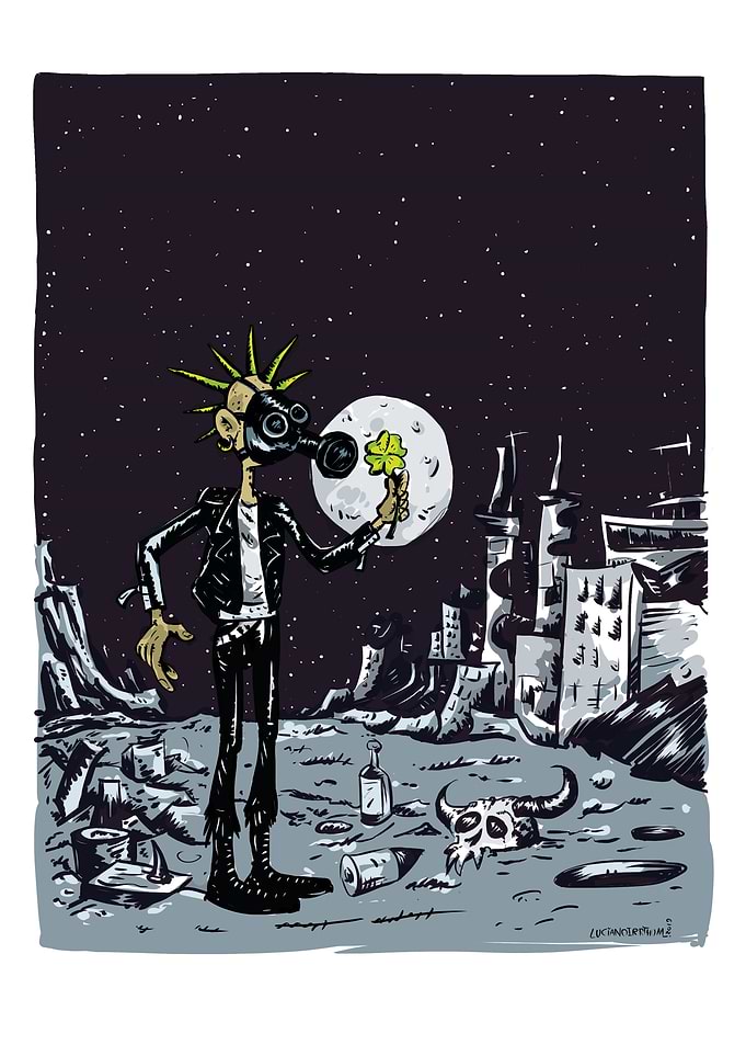 o encontro