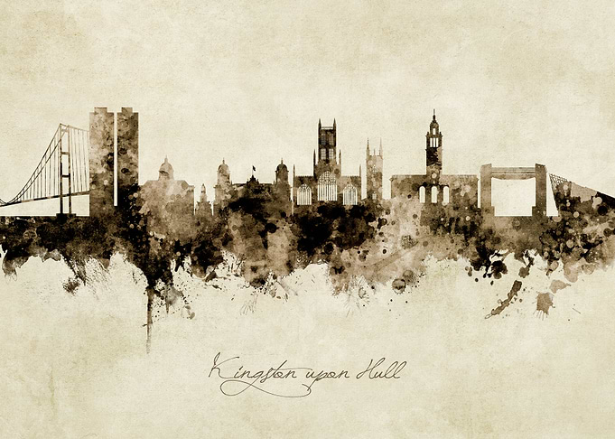 Kingston upon Hull Skyline
