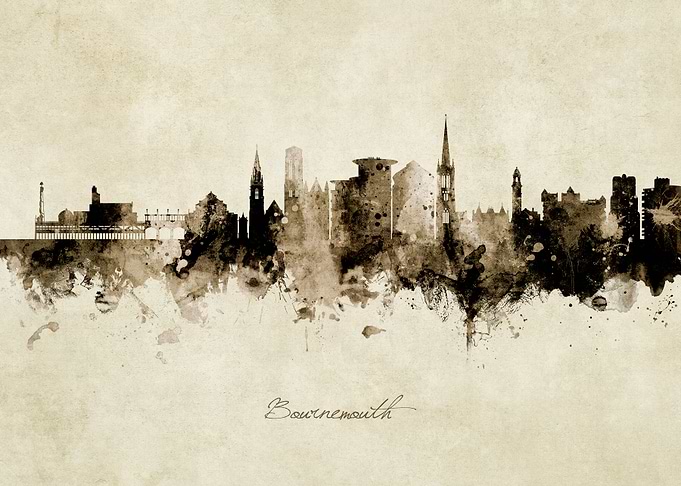 Bournemouth Skyline