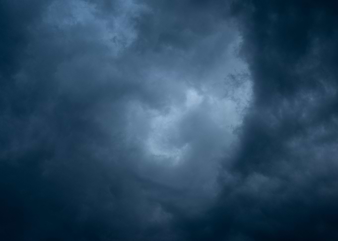 Dark Clouds Background