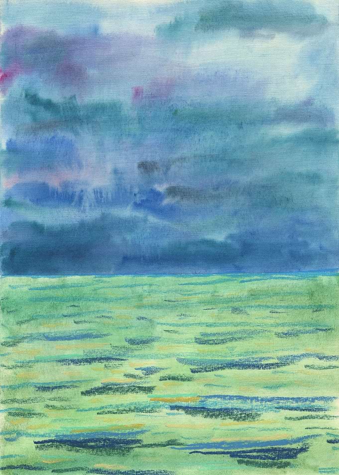 Sea Horizon 2