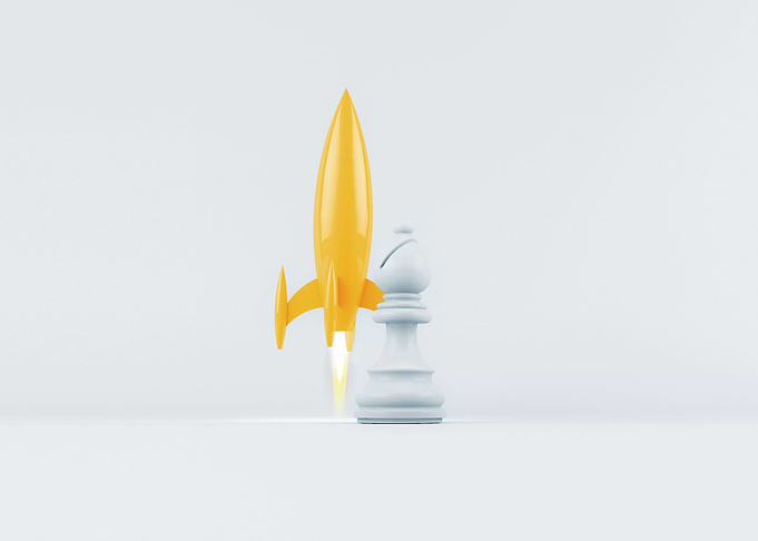 Be a Rocket