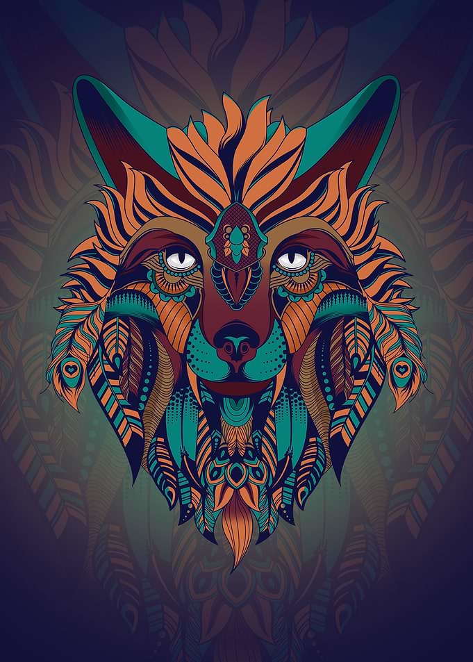 Werewolf geometry