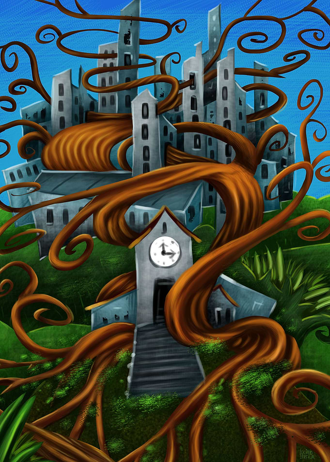 tempo surreal