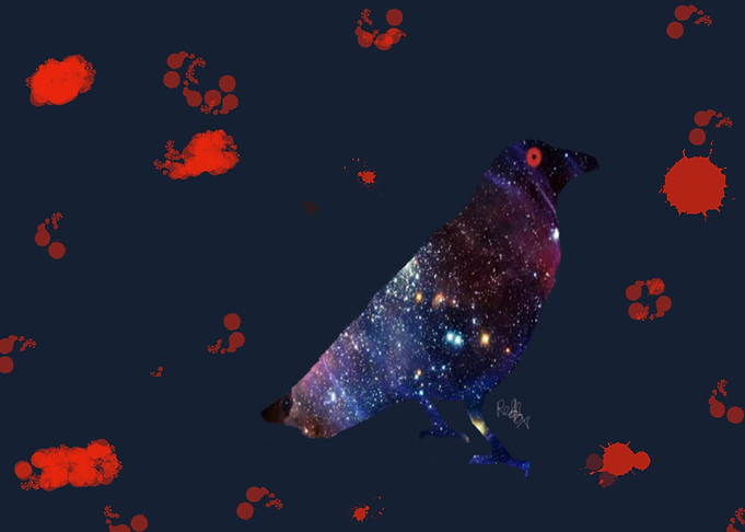 universe crow