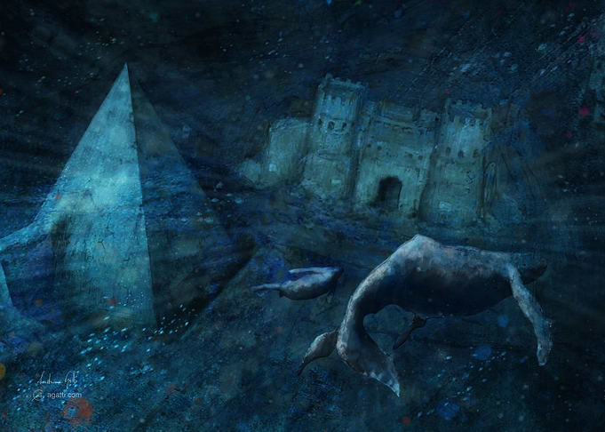 Pyramid of Cestius 2019