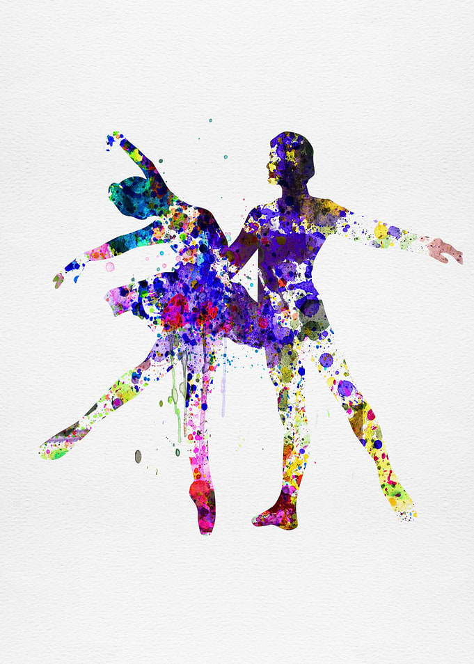 Ballet Dancers I