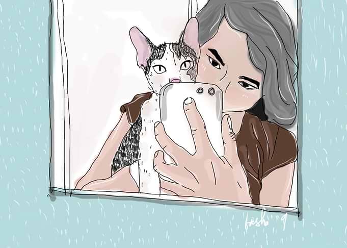 Purry Moment