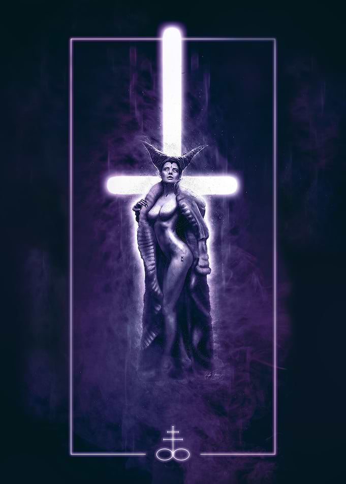 Neon Satanic