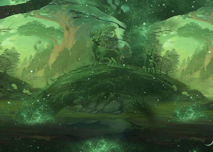 Mystrery Forest