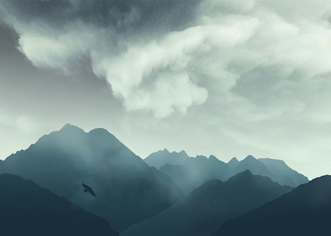Mountain Shapes