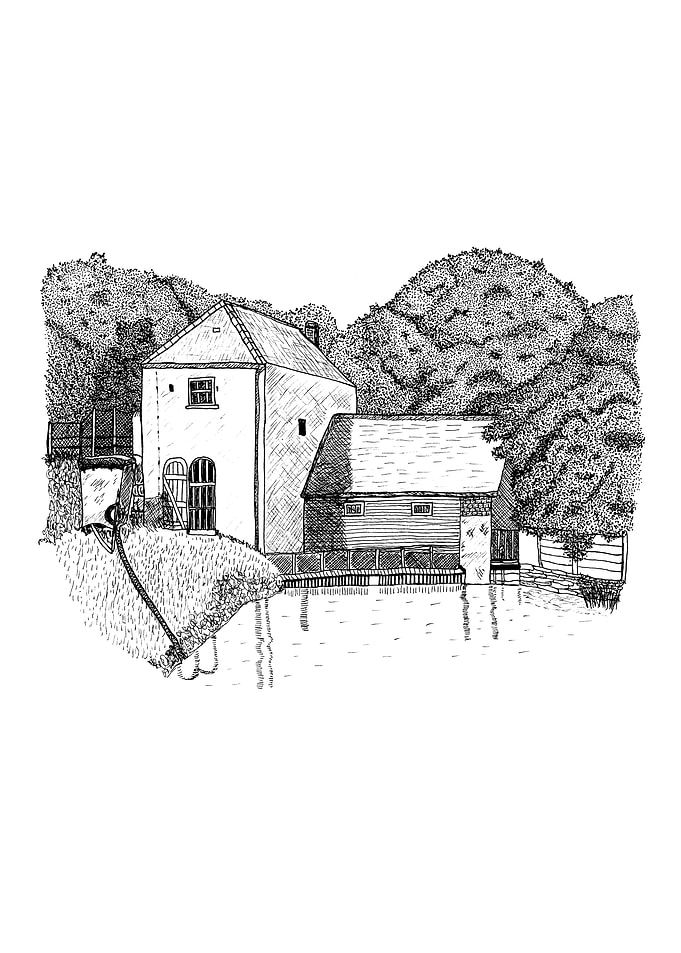 Claverton Pumping Station