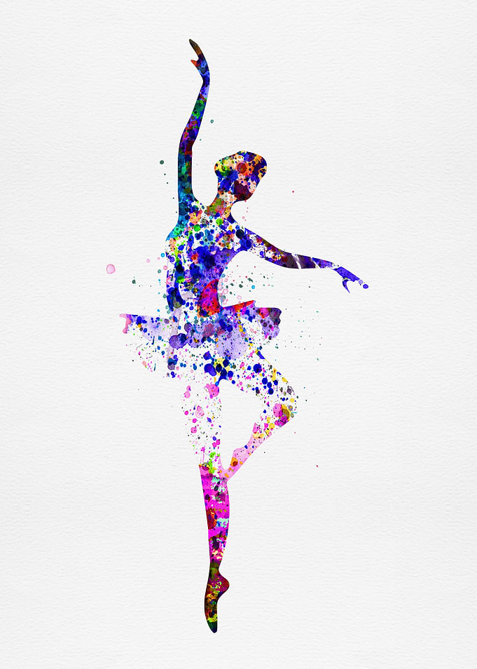 Ballerina Dance