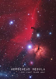 Horsehead Nebula