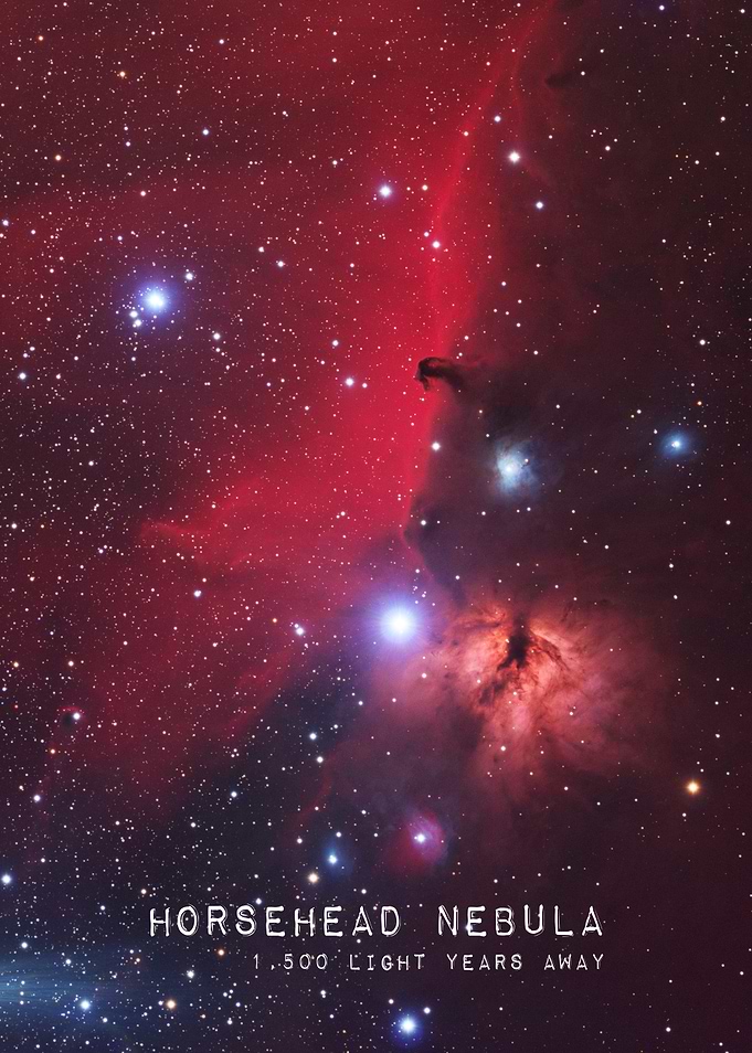 Horsehead Nebula