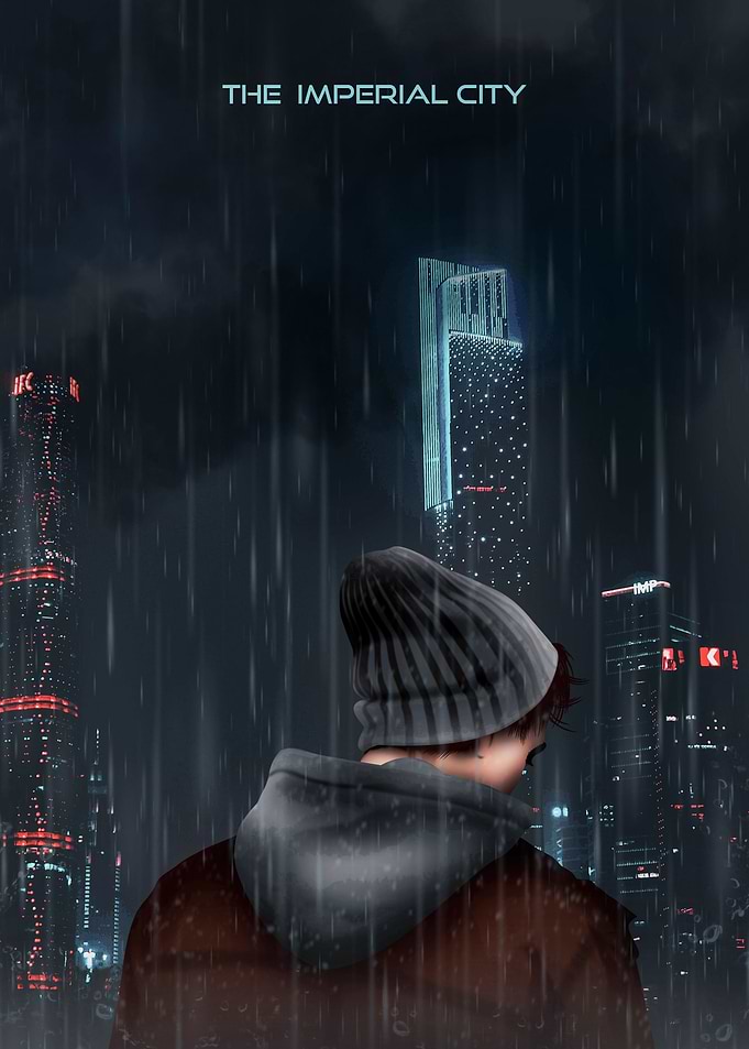 THE IMPERIAL CITY