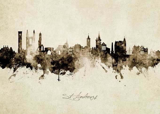 St Andrews Skyline