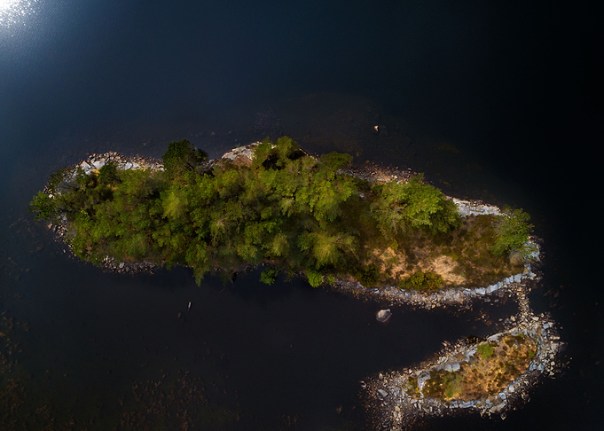 Desert Island