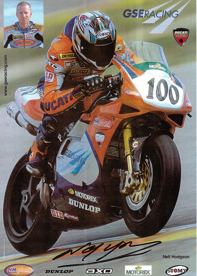 British Super Bikes