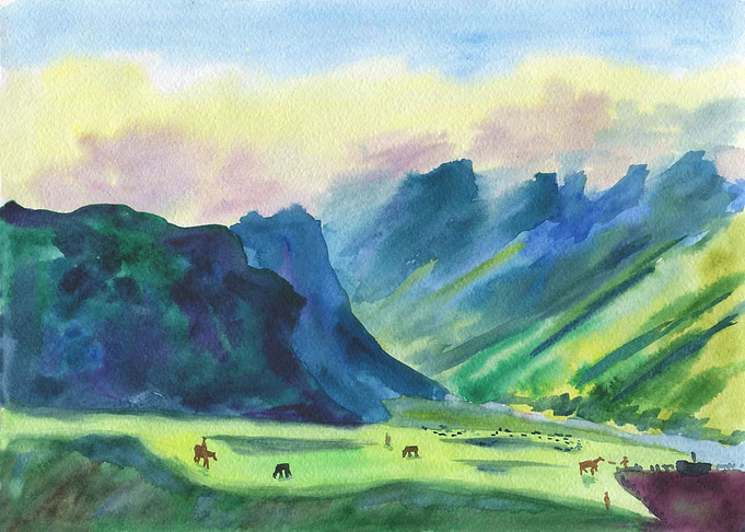 Mountain Valley