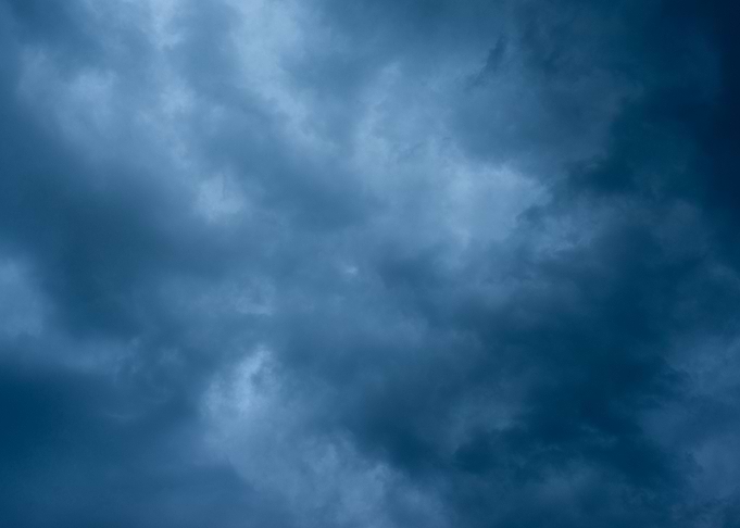 Dark Clouds Background