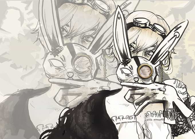 Empress Bunny