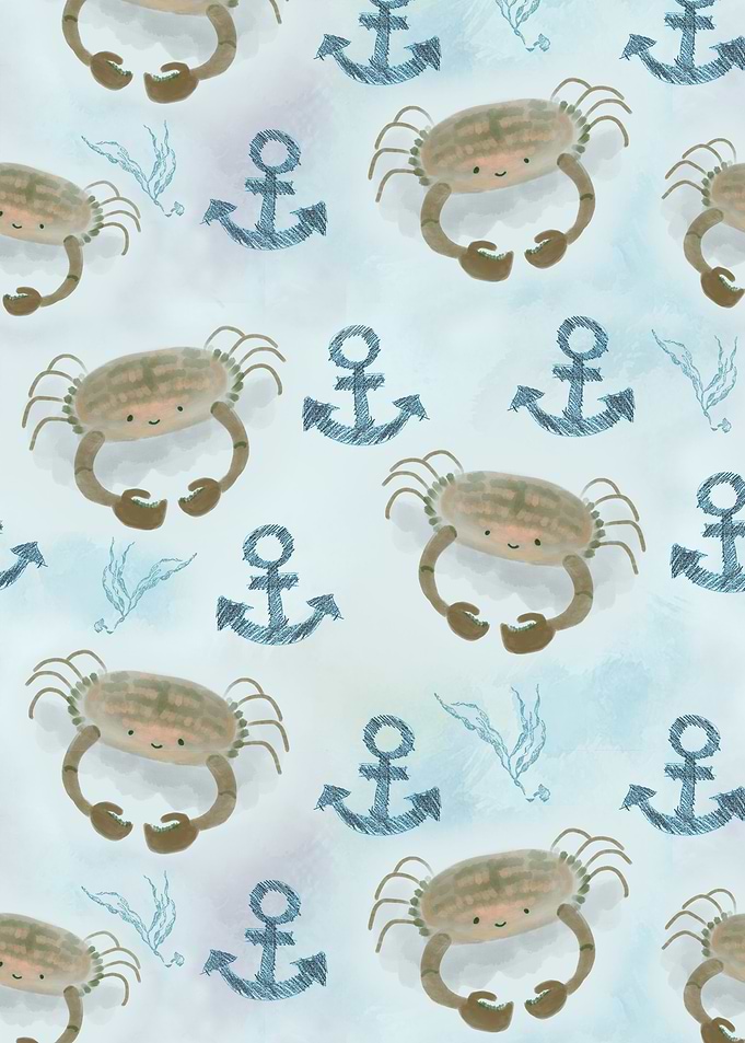Cute Crabs