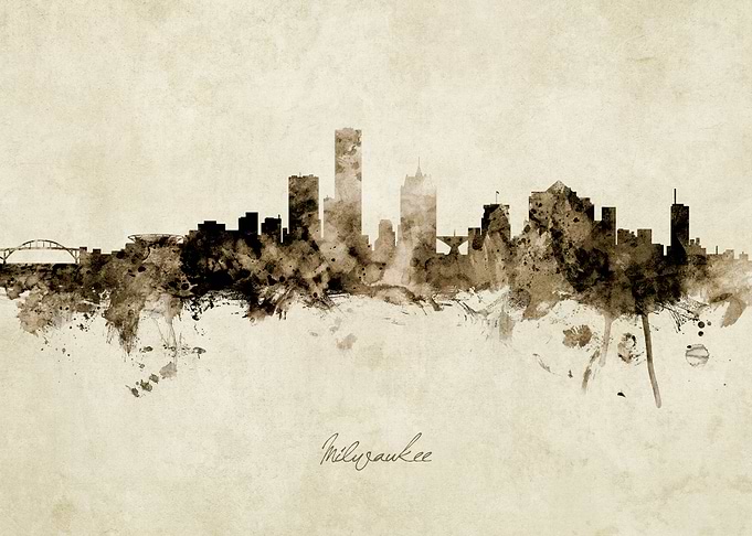 Milwaukee Skyline
