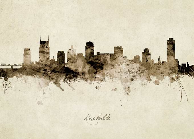Nashville Skyline