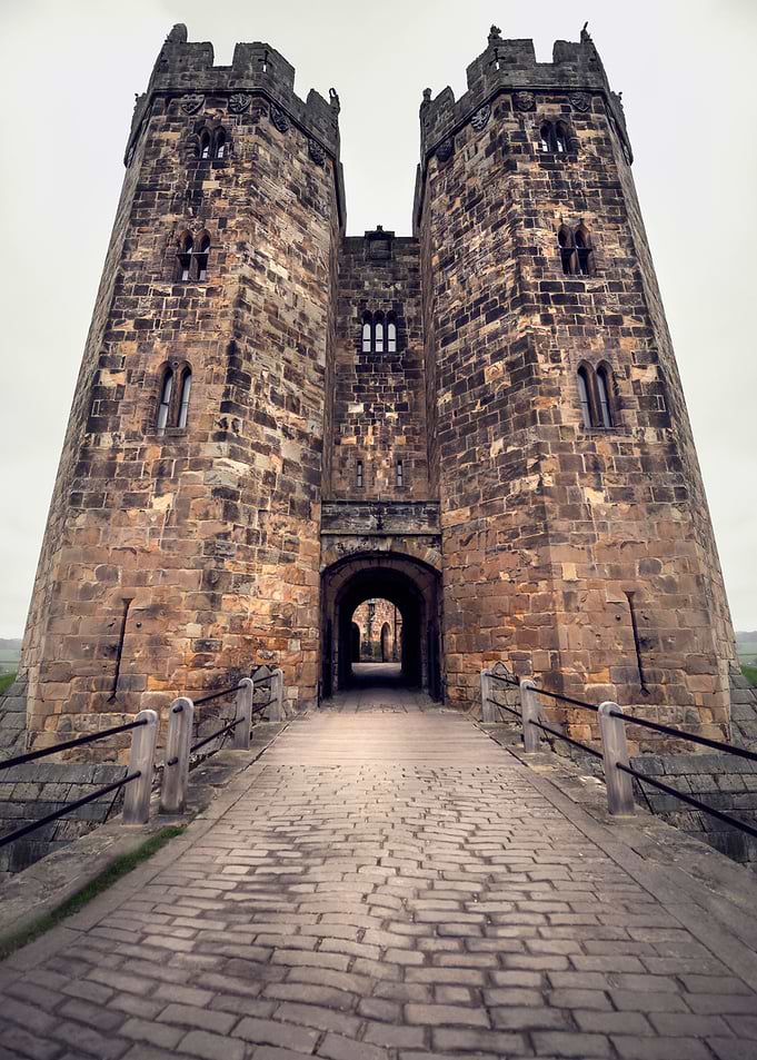 Alnwick Castle