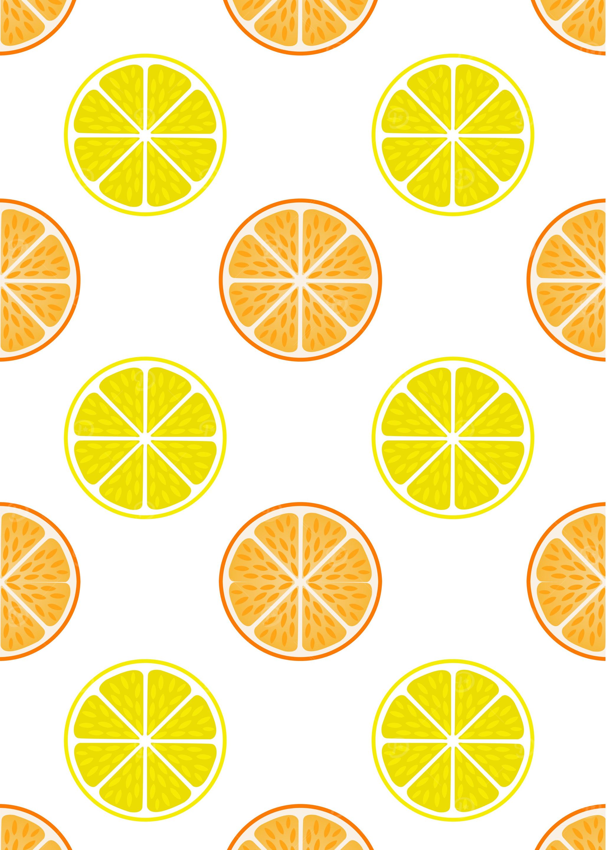 Orange and lemon fruit