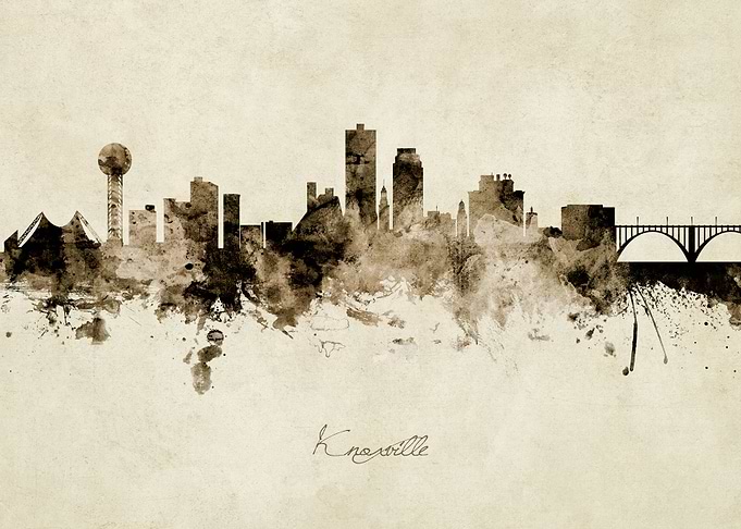 Knoxville Skyline