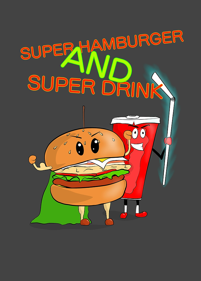SUPERHEROS
