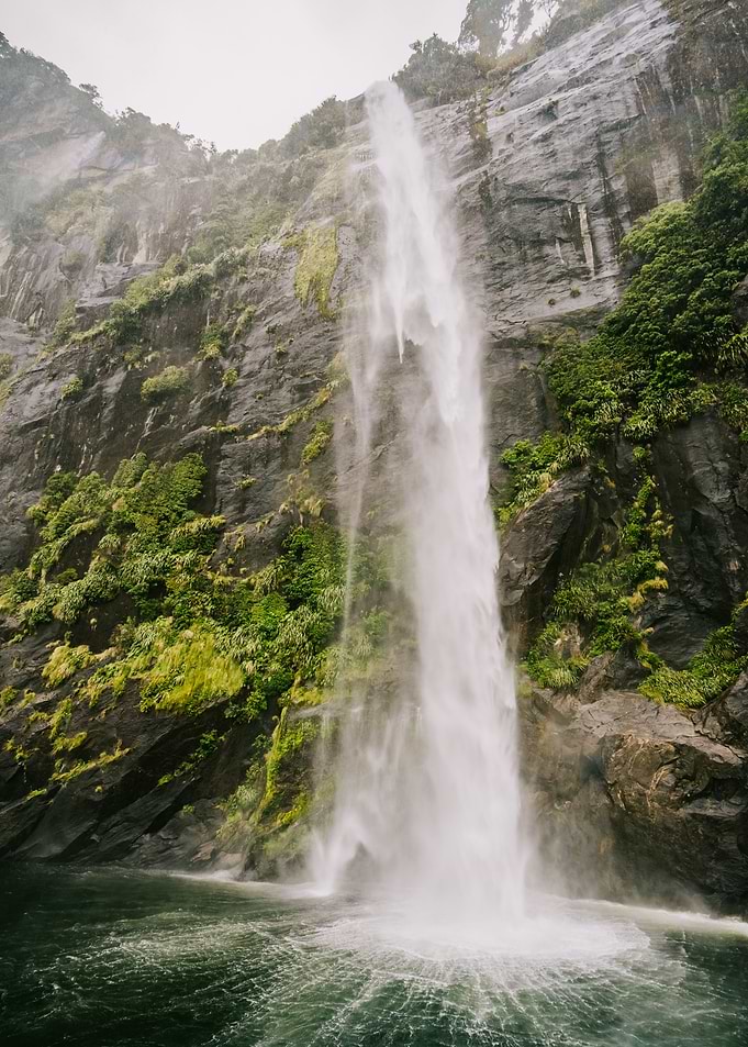 Milford Sound Neuseeland