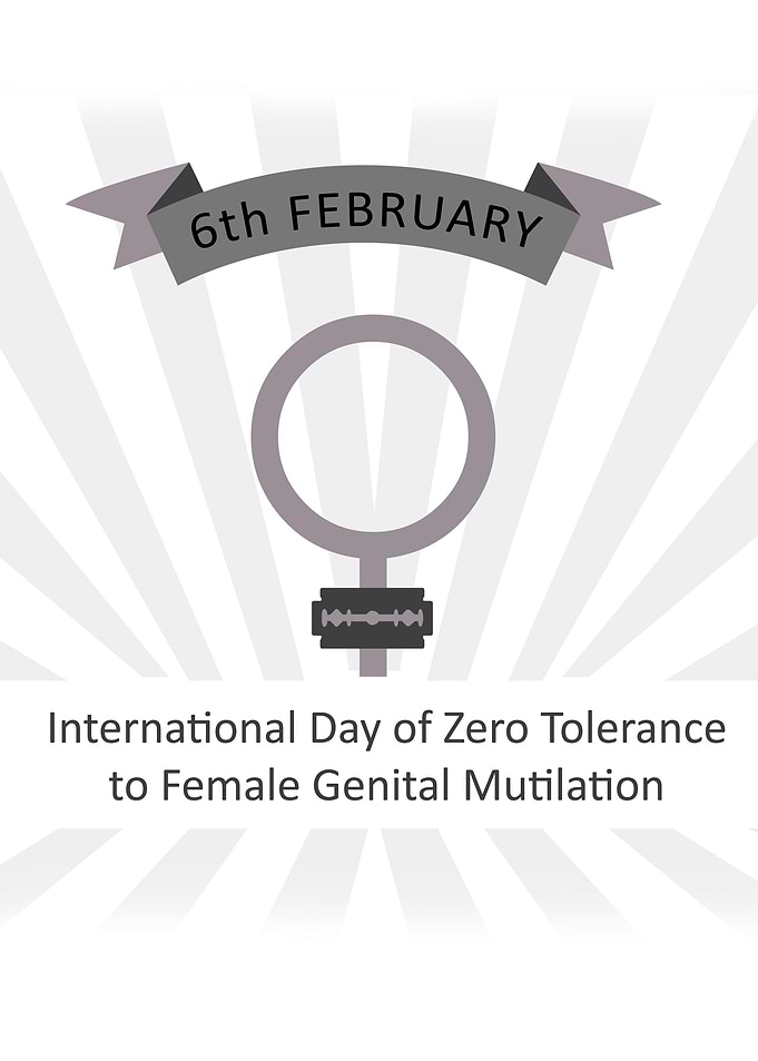 ZERO TOLERANCE to FGM