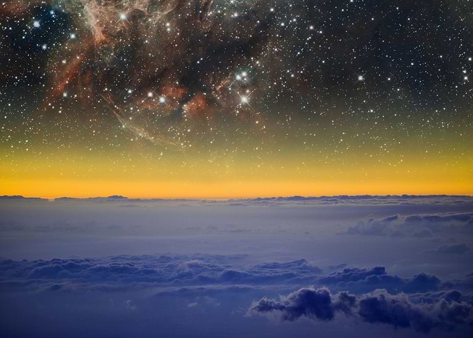Near to Space