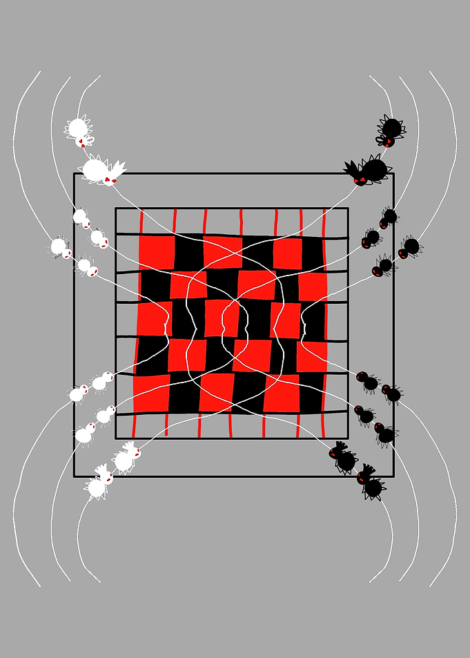 Spider Chess