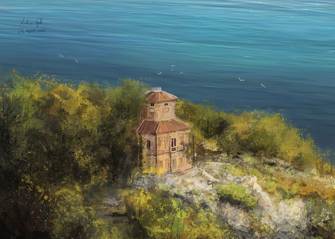 Zizzola sea 1