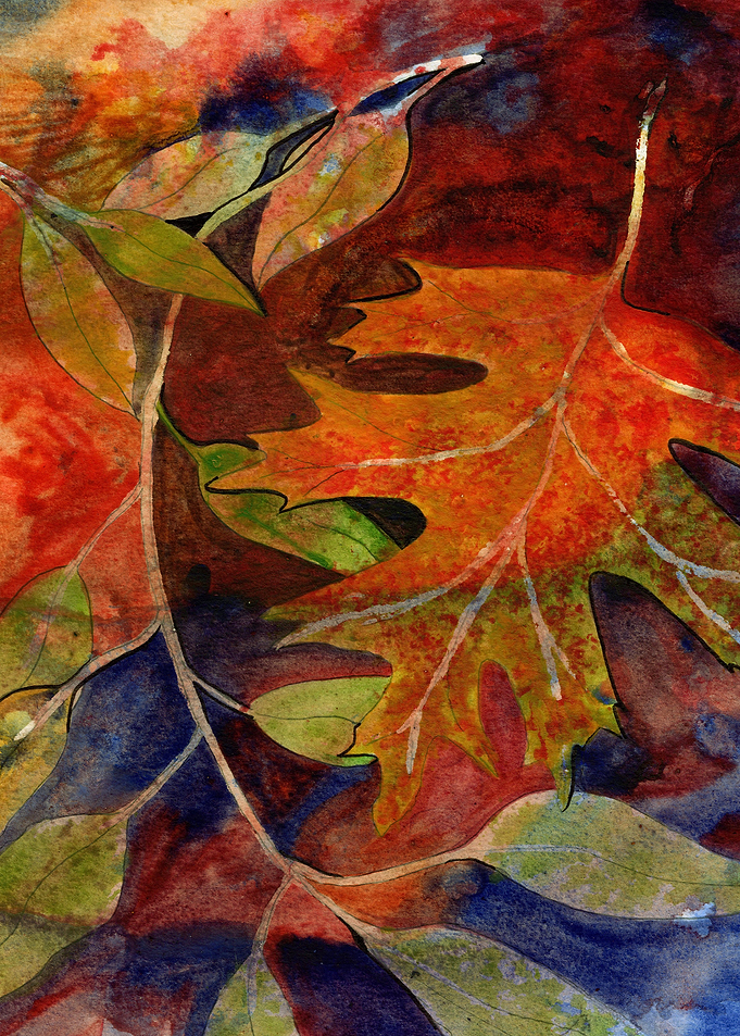 Hues of Nature