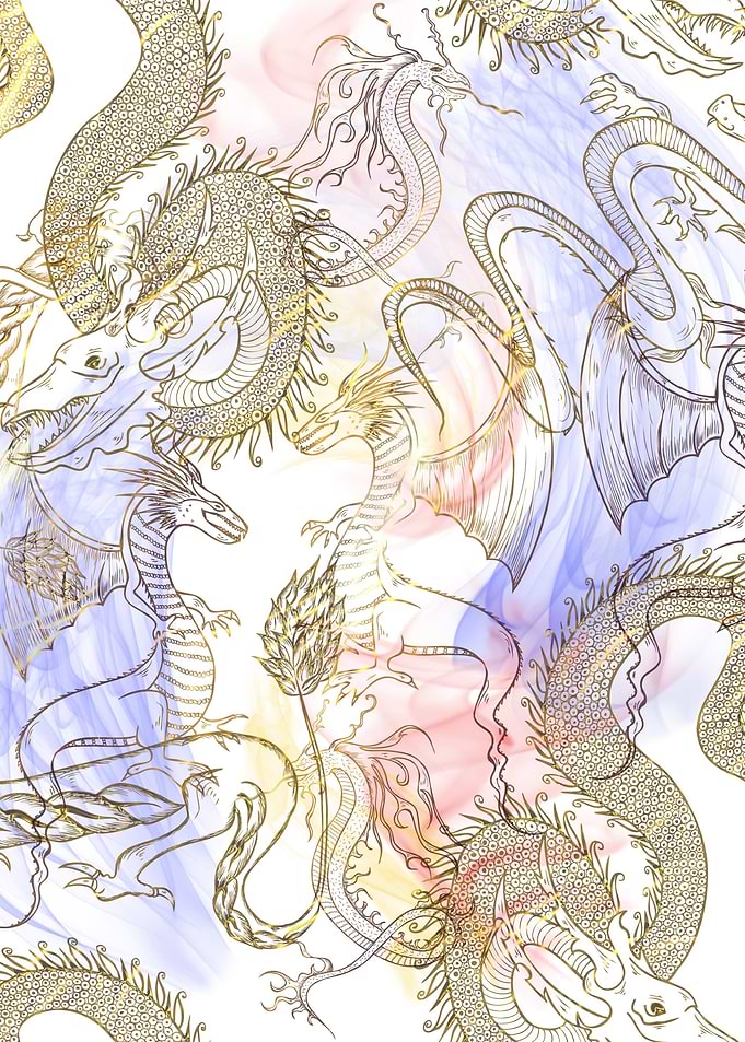 Smoke and Dragons