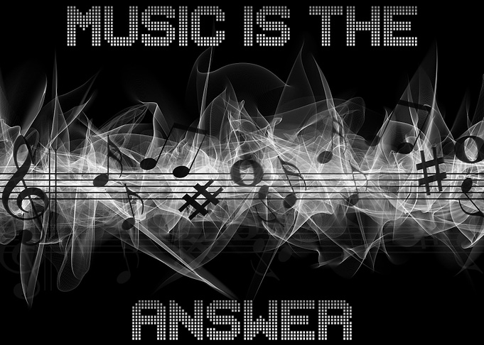 Music is the Answer