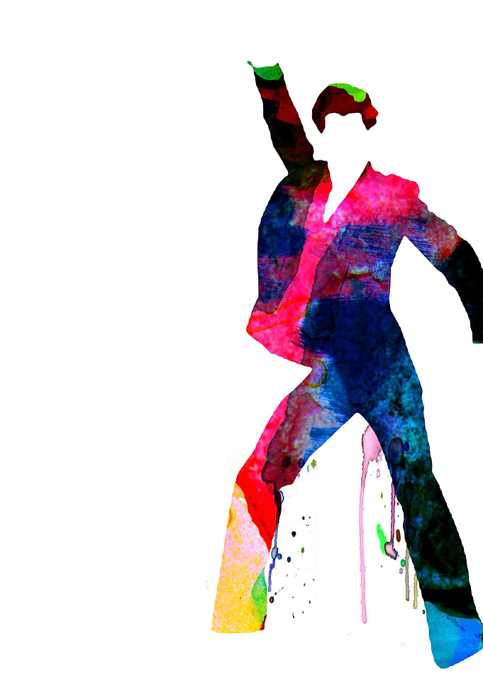 Fever Watercolor
