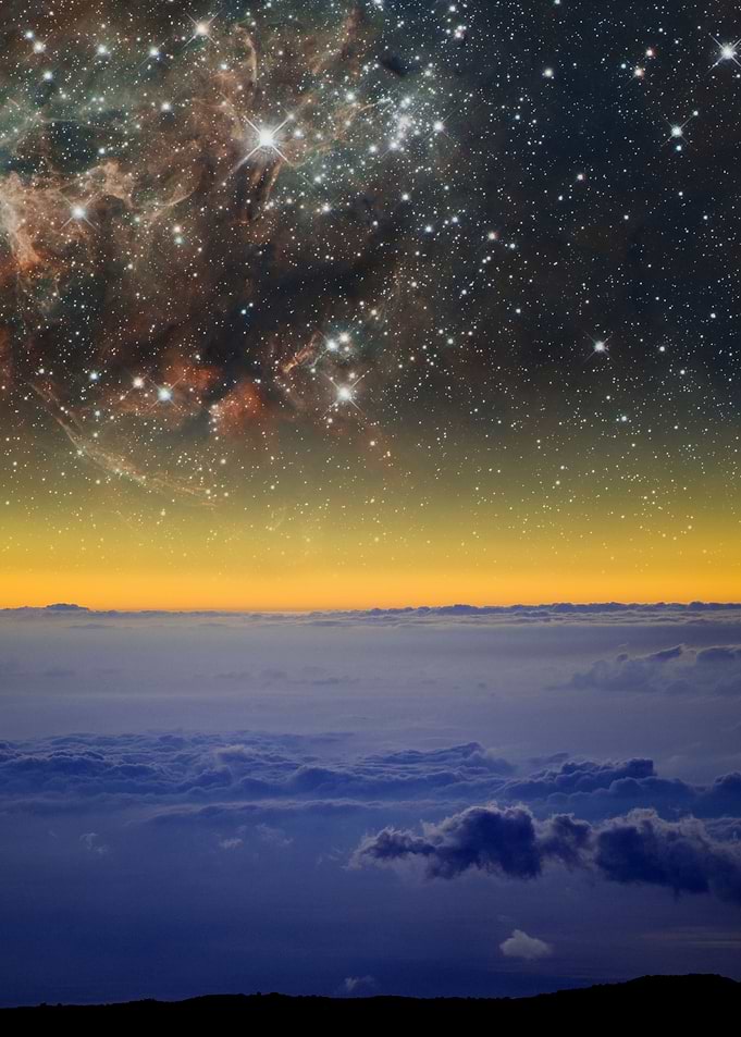 Near to Space
