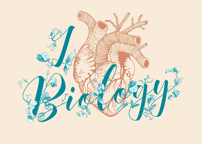 I love Biology