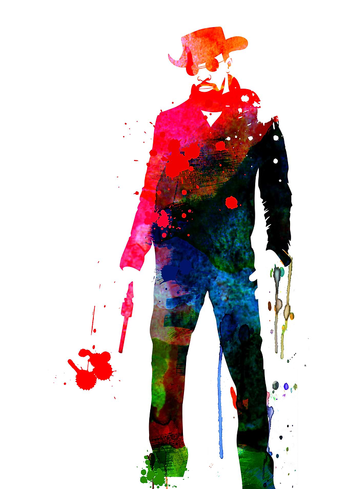 Django with a Gun