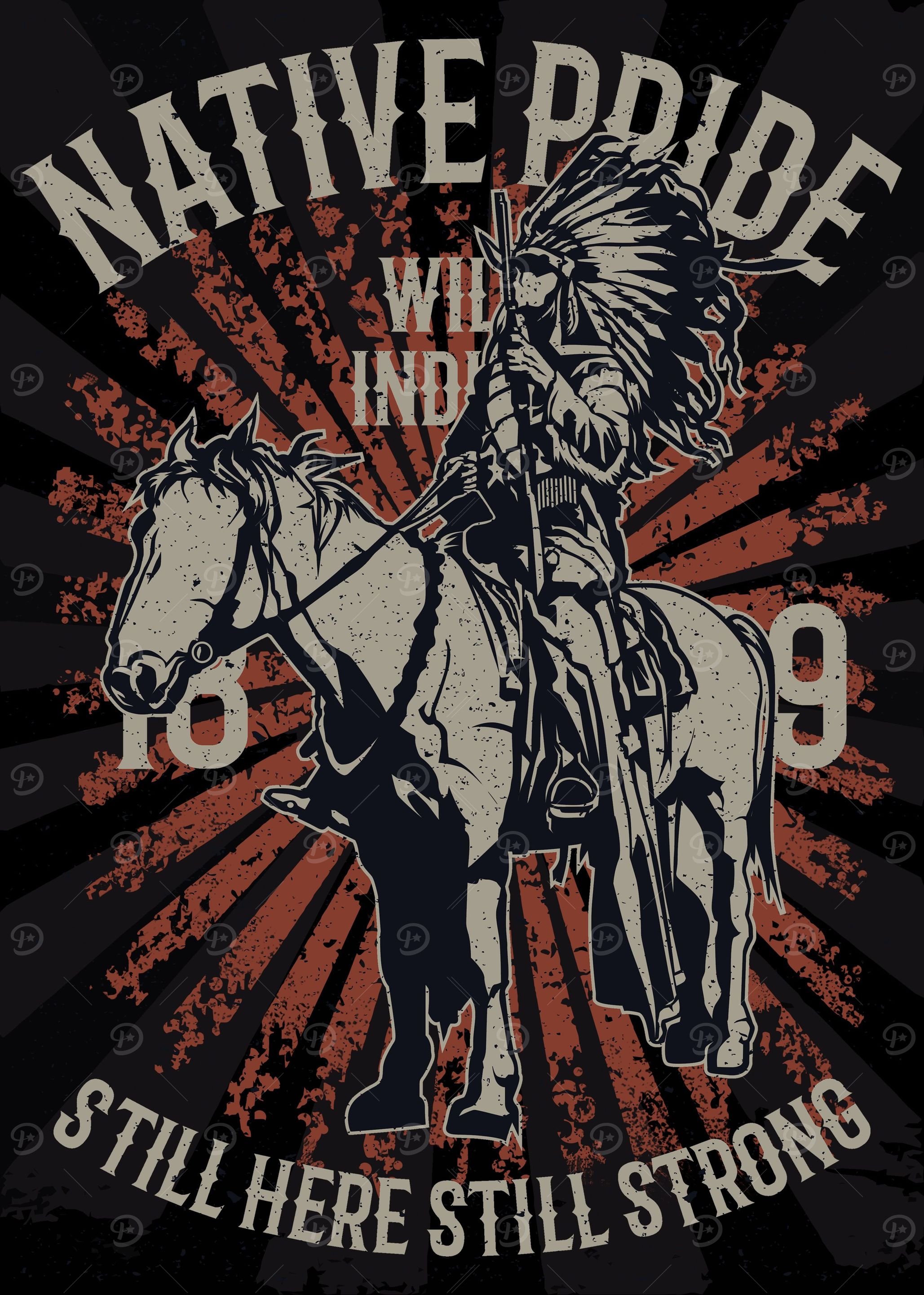 American Indian Pride
