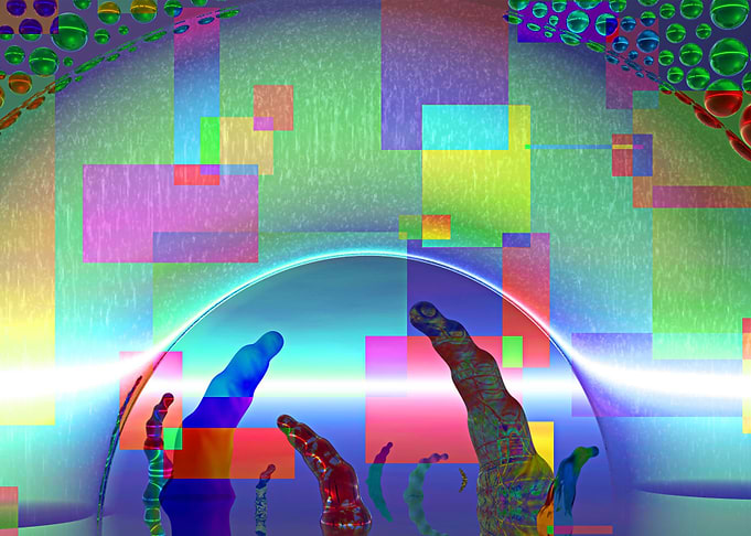 Bubble Rebirth
