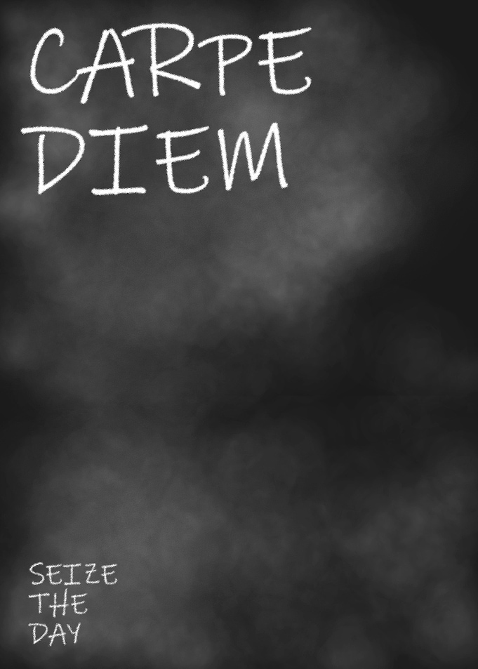 Seize The Day