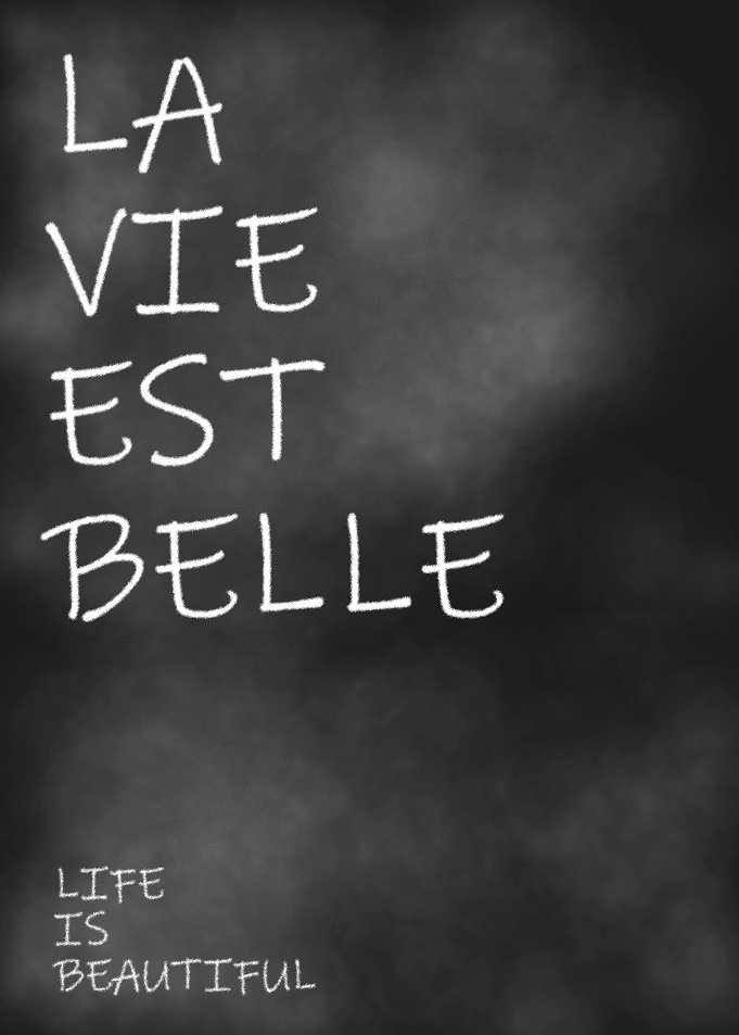 Life Is Beautiful