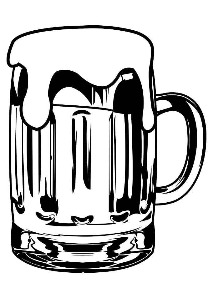 Beer Mug
